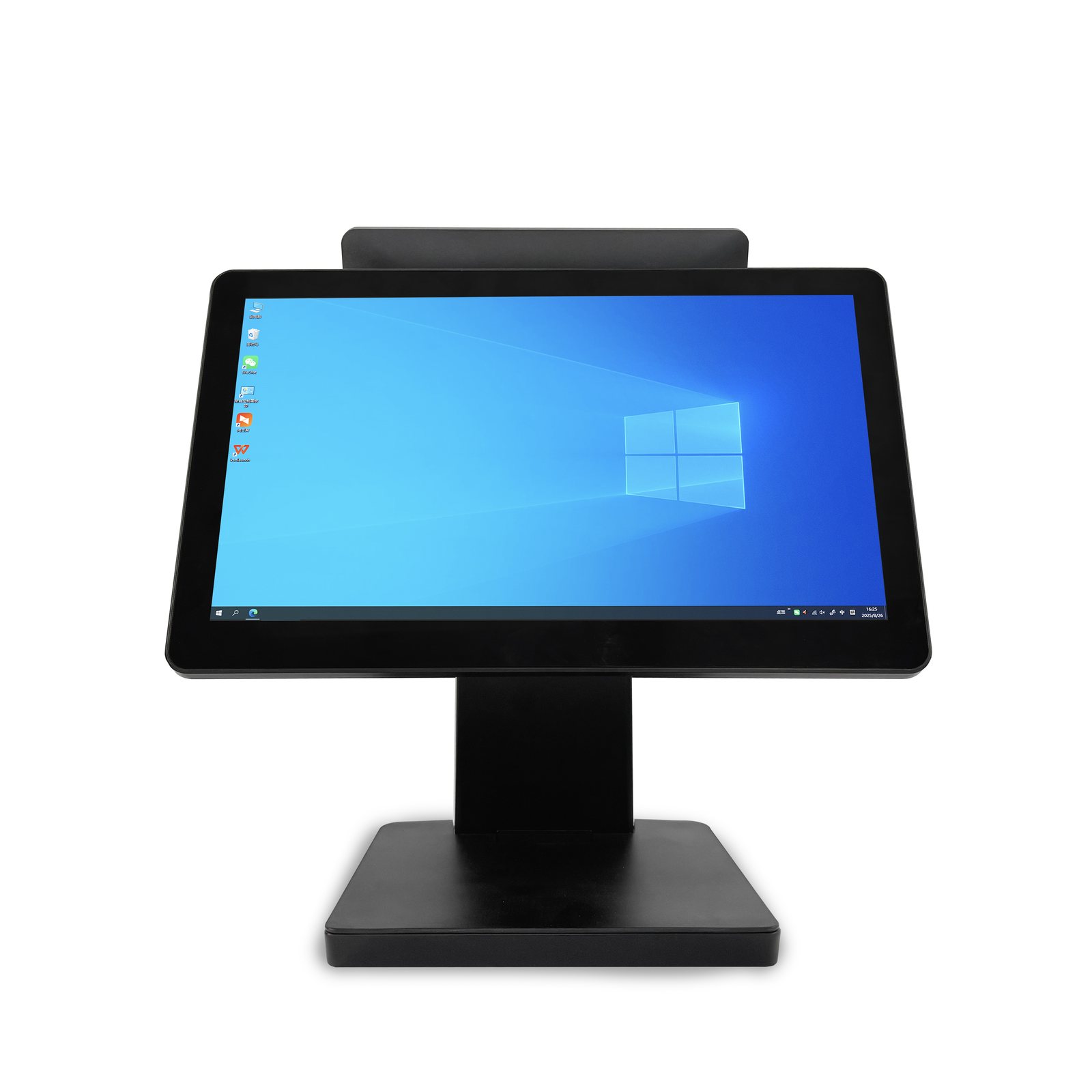 TouchPOS E8 Black POS terminal