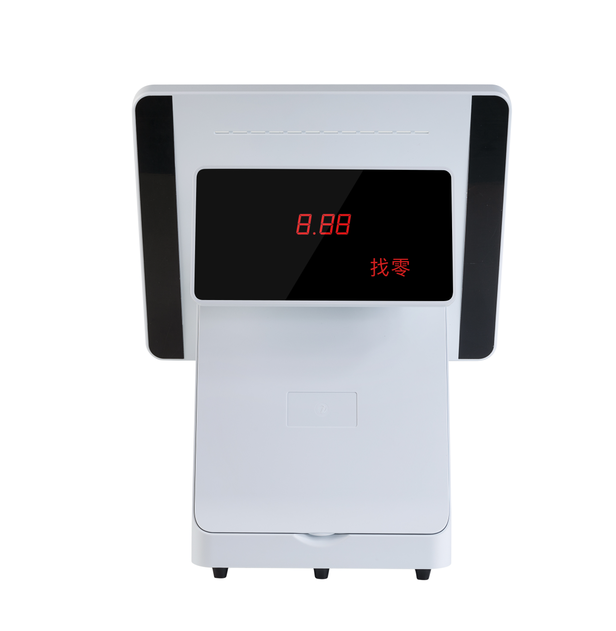 TouchPOS F8 Black POS terminal