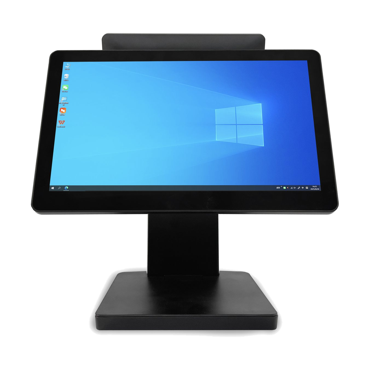 TouchPOS touch terminal format