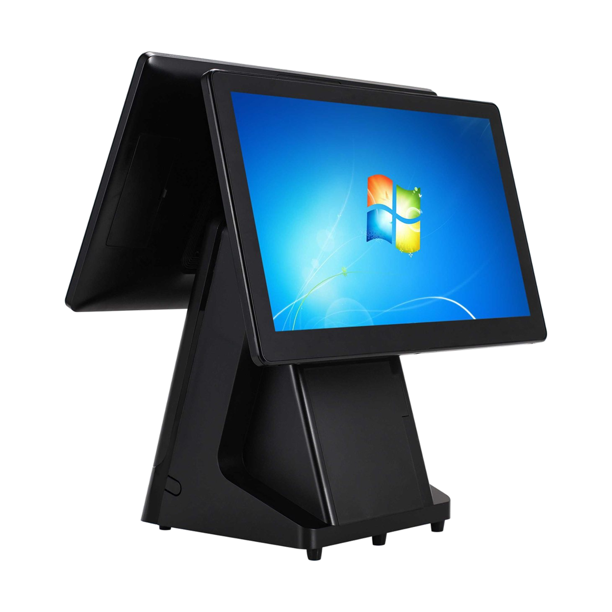 TouchPOS all-in-one POS format