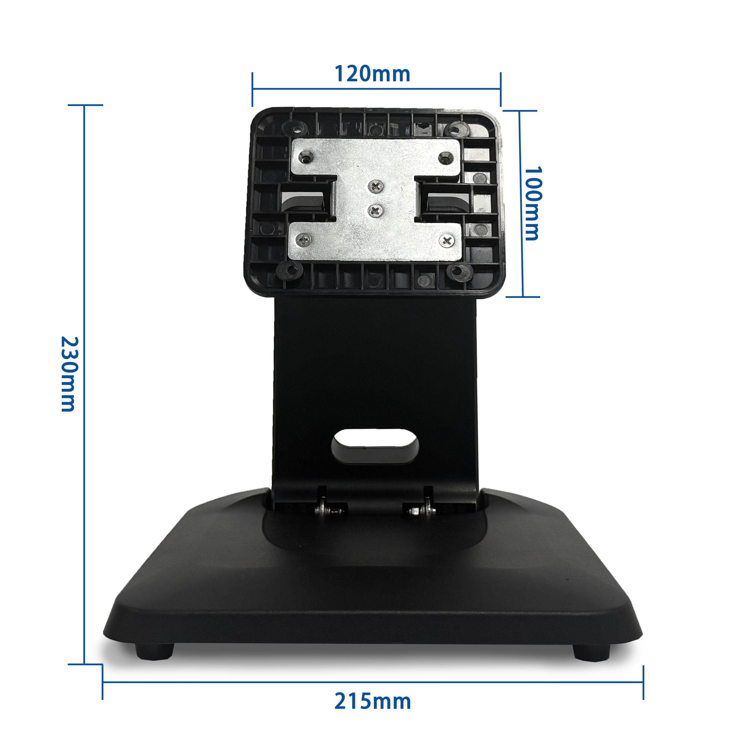 A3 POS base mounting dimension drawing