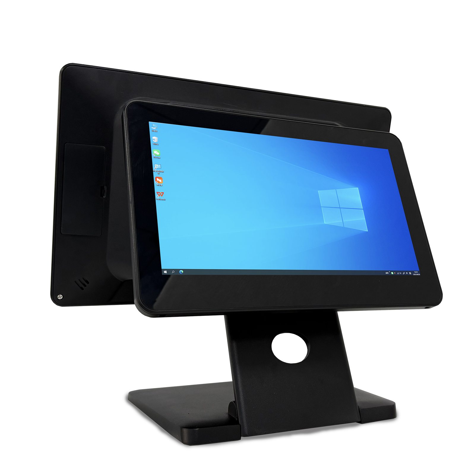 A9 black 15.6 + 11.6-inch dual-display product view 6