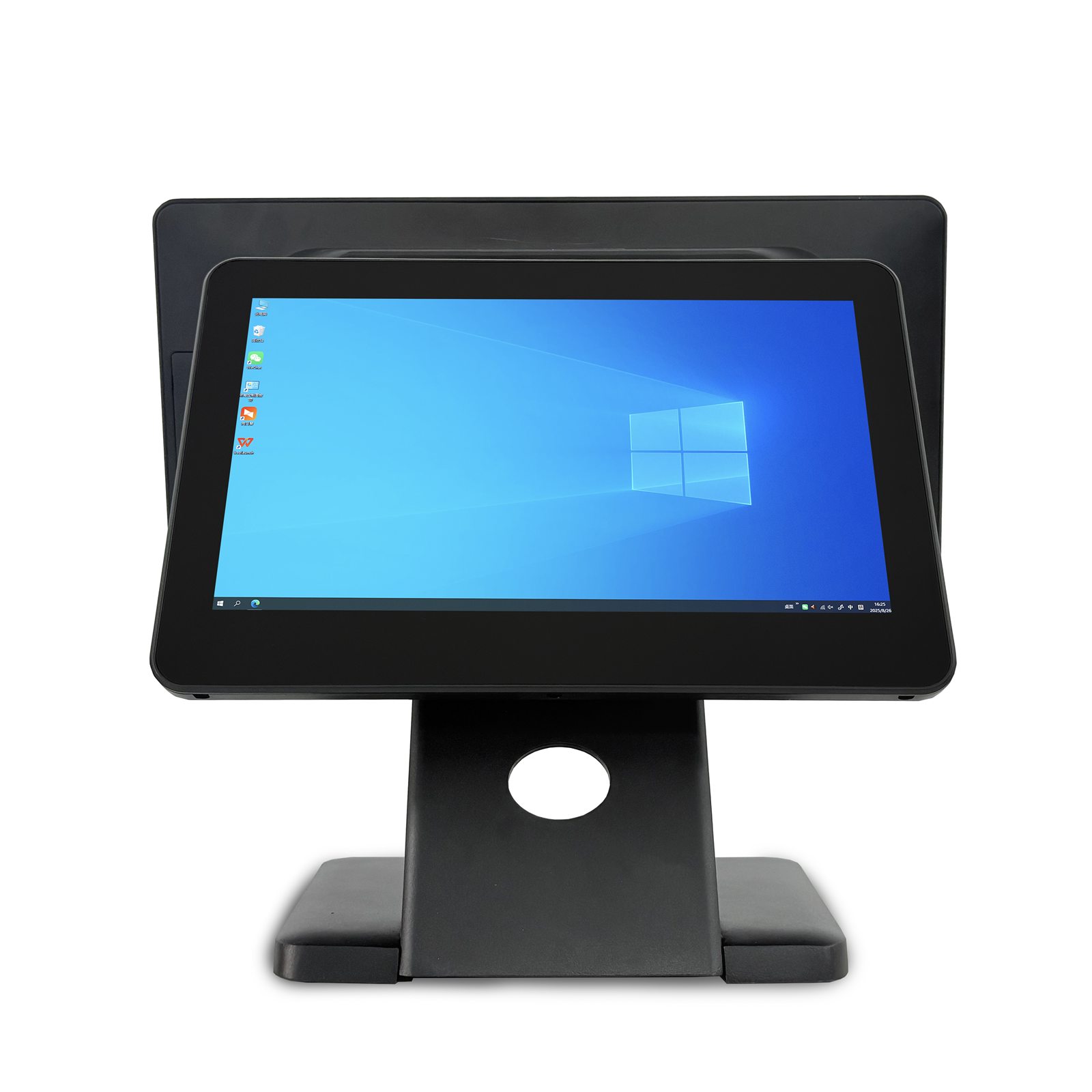A9 black 15.6 + 11.6-inch dual-display product view 8