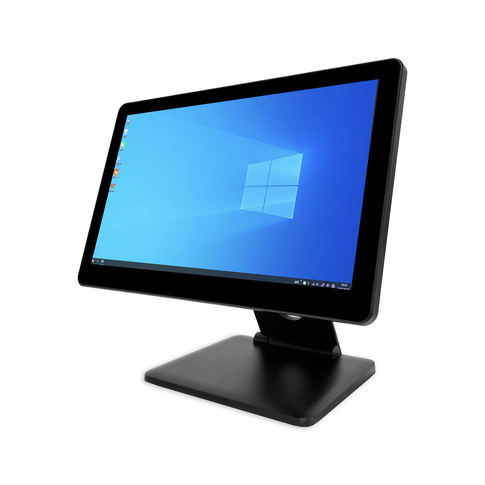 A9 black 15.6-inch single-display product view 3