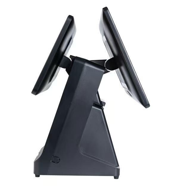 F8-Serie Schwarz – Ansicht 45