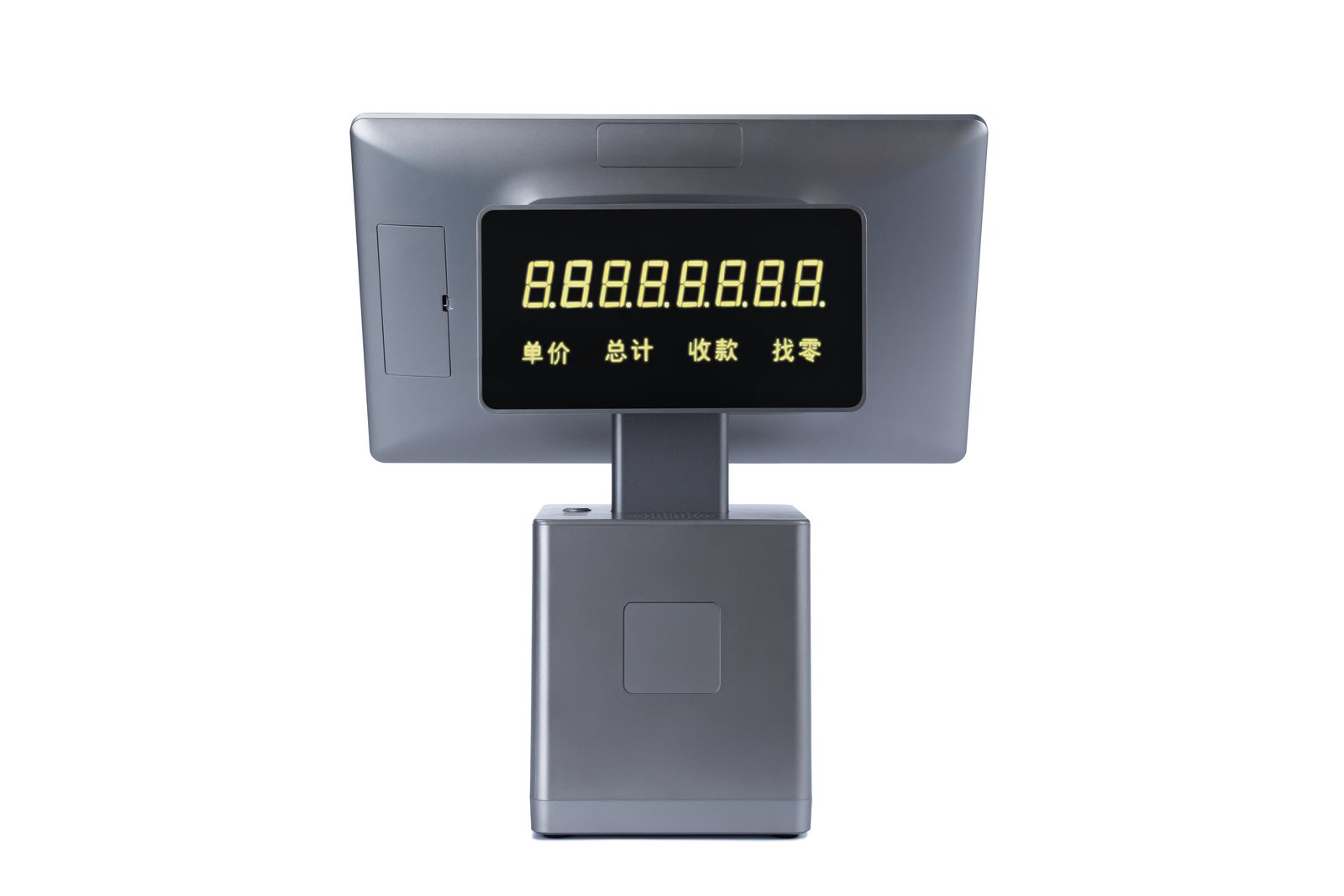 H01 Series Silver Gray product view 5