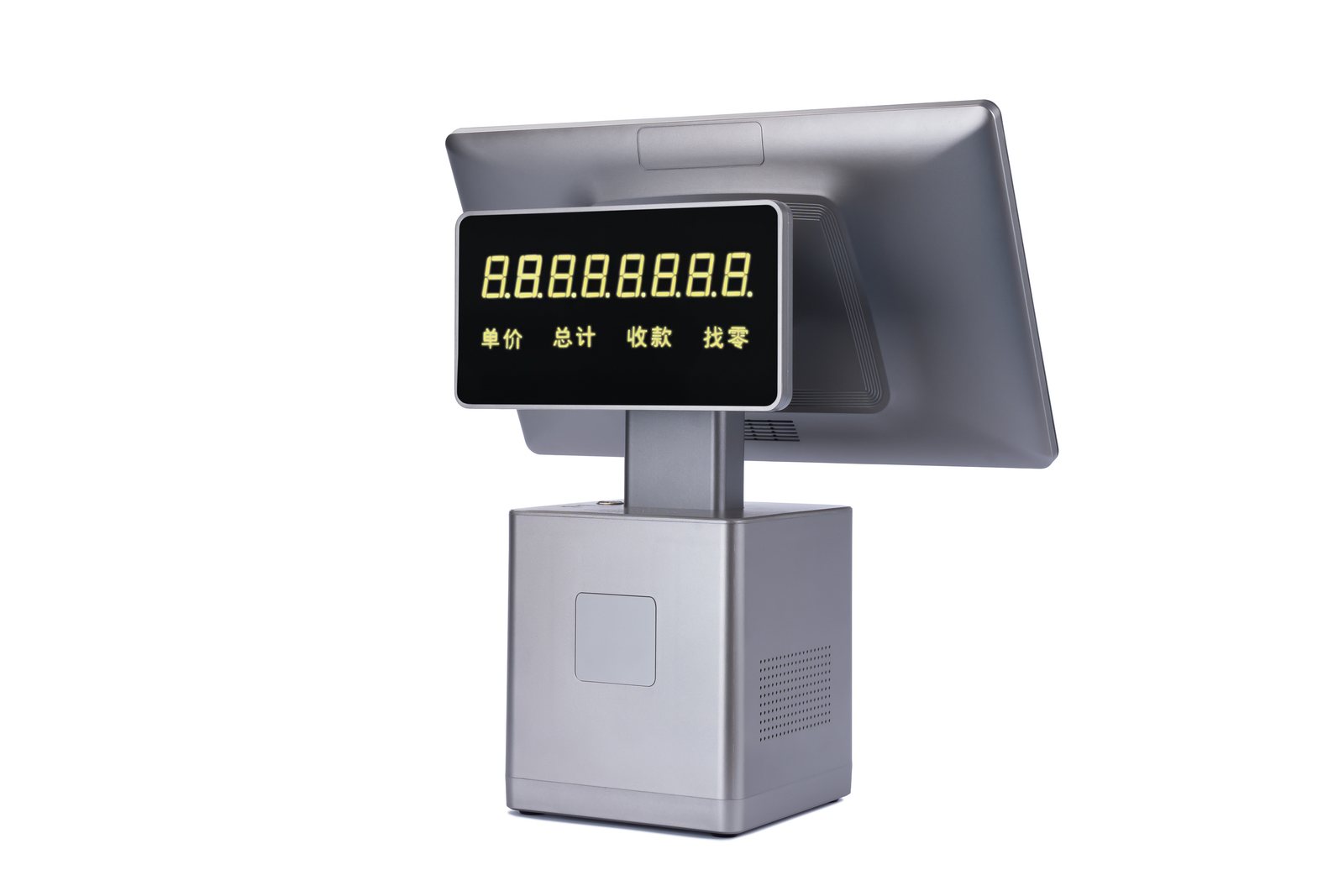 H01 Series Silver Gray product view 6