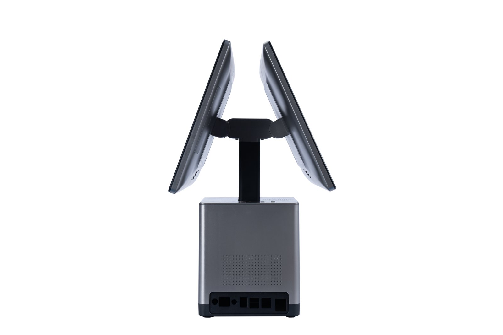 H01 Series Silver Gray / Black product view 1