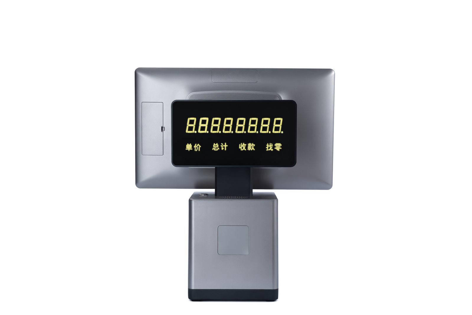 H01 Series Silver Gray / Black product view 5