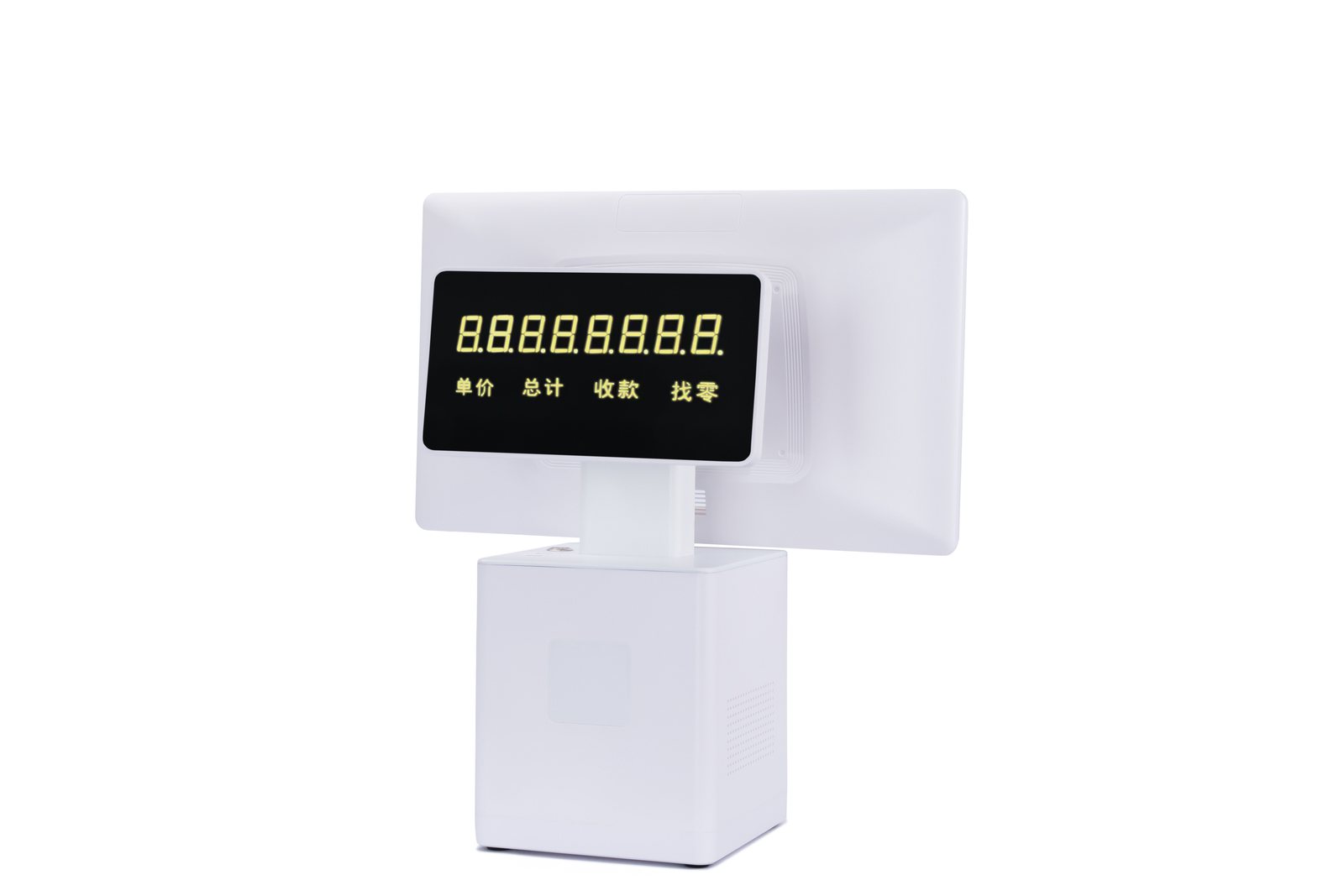 H01 Series White product view 9