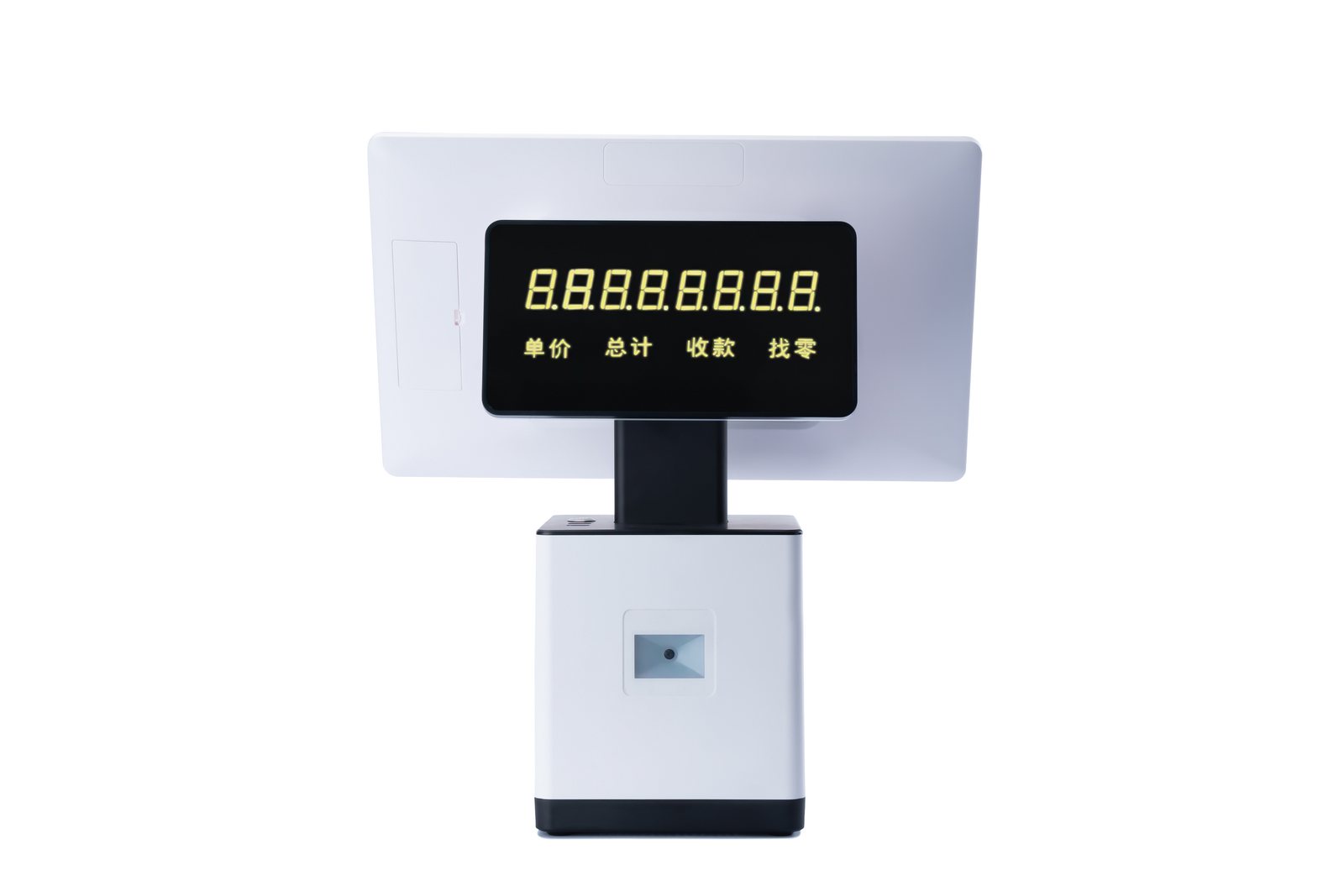 H01 Series White / Black product view 12