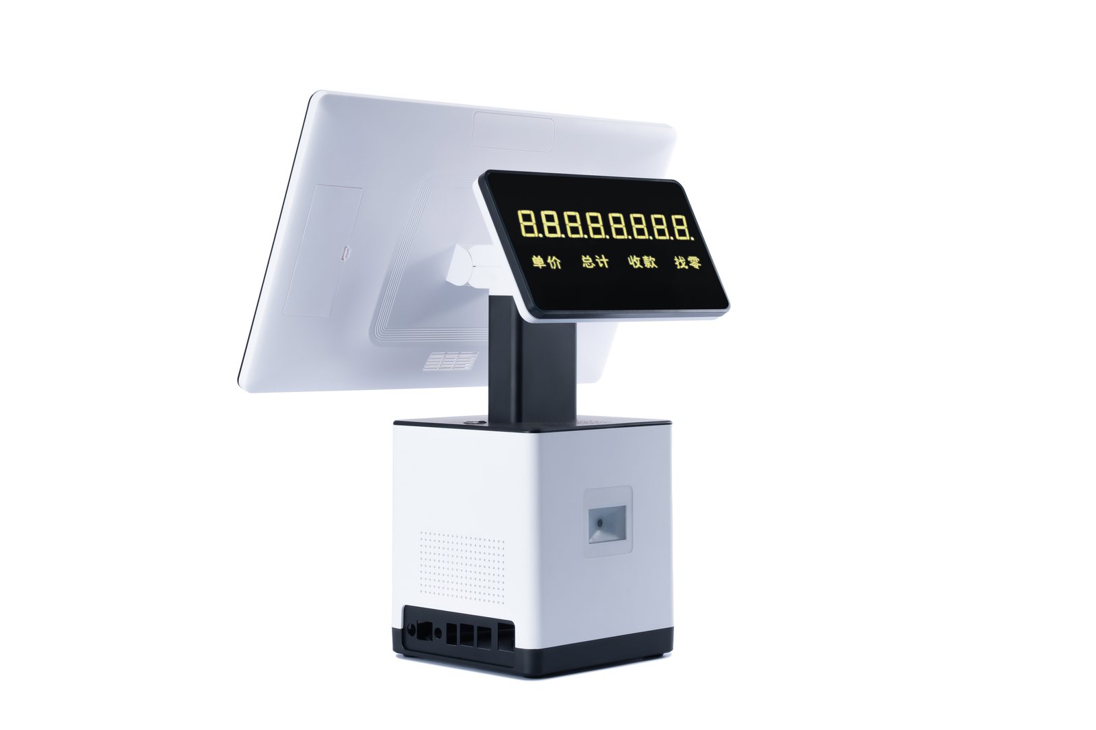 H01 Series White / Black product view 15