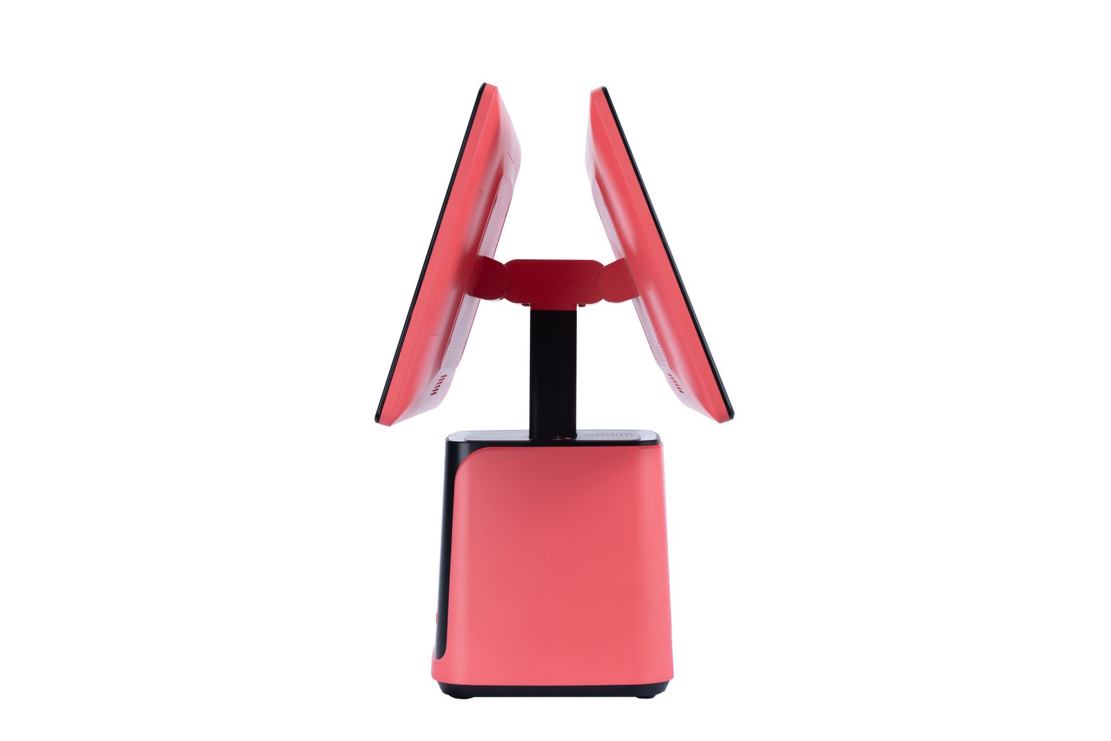 H02 prateado / vermelho – vista 1