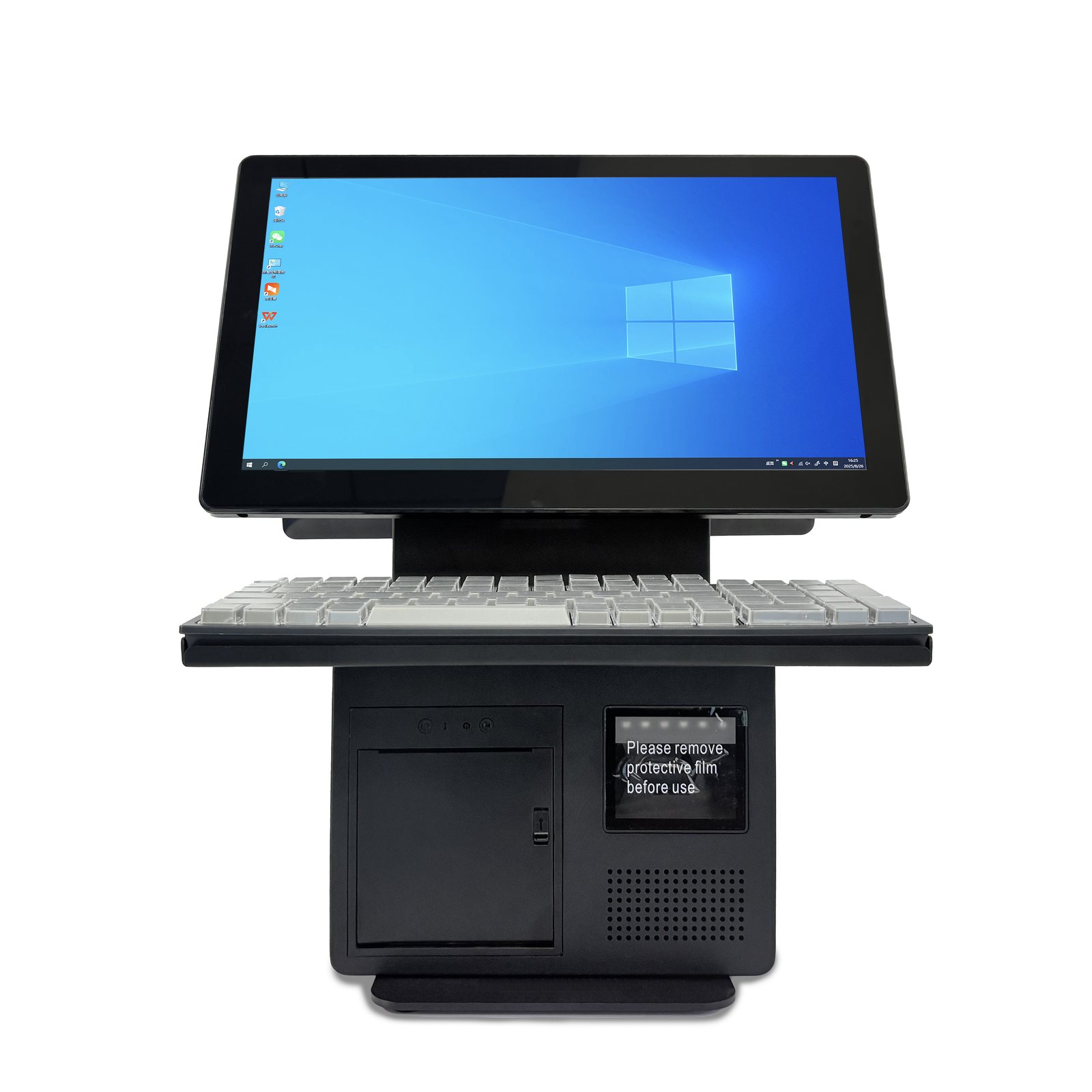 K9 Gate Terminal Black product view 20