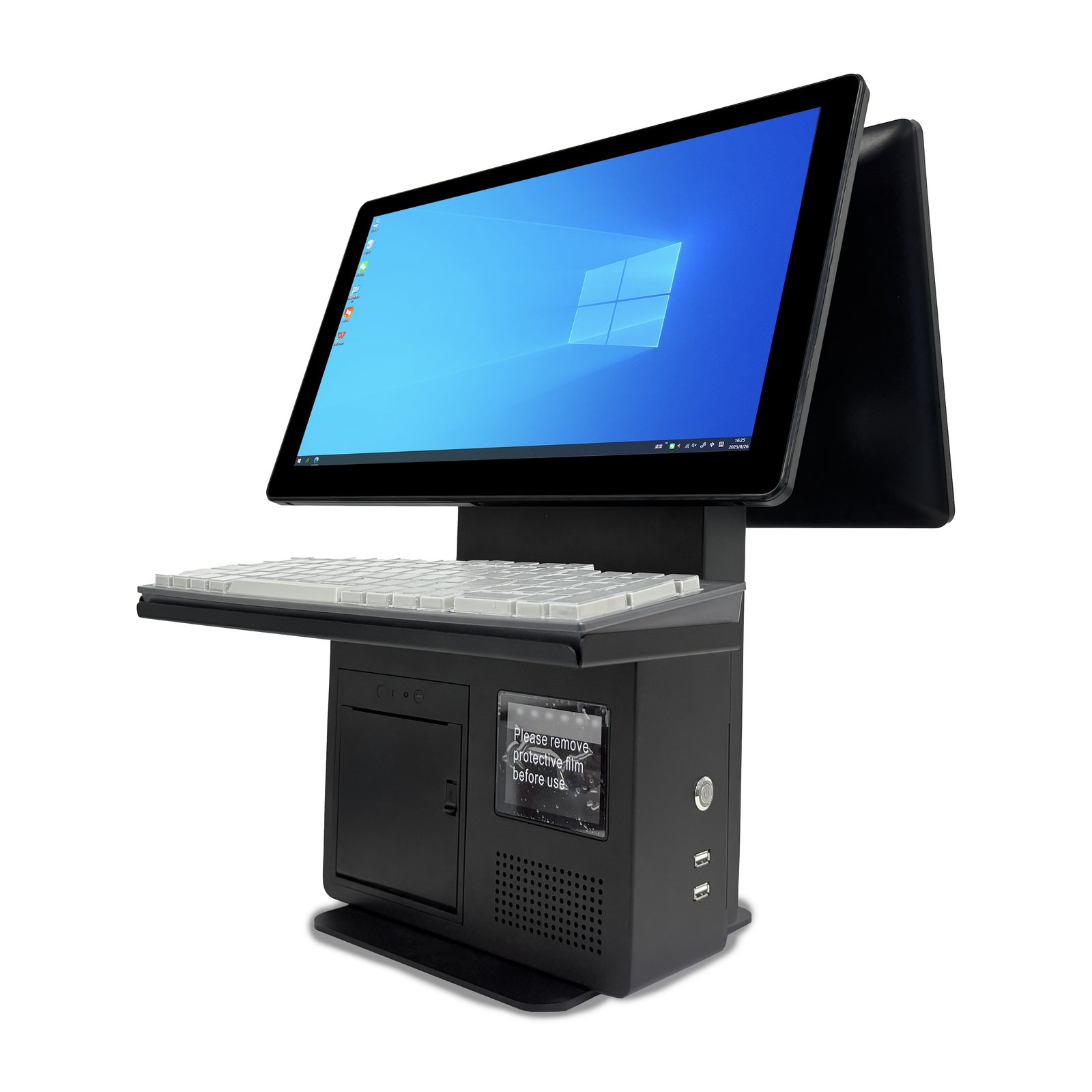 K9 Gate Terminal Black product view 25