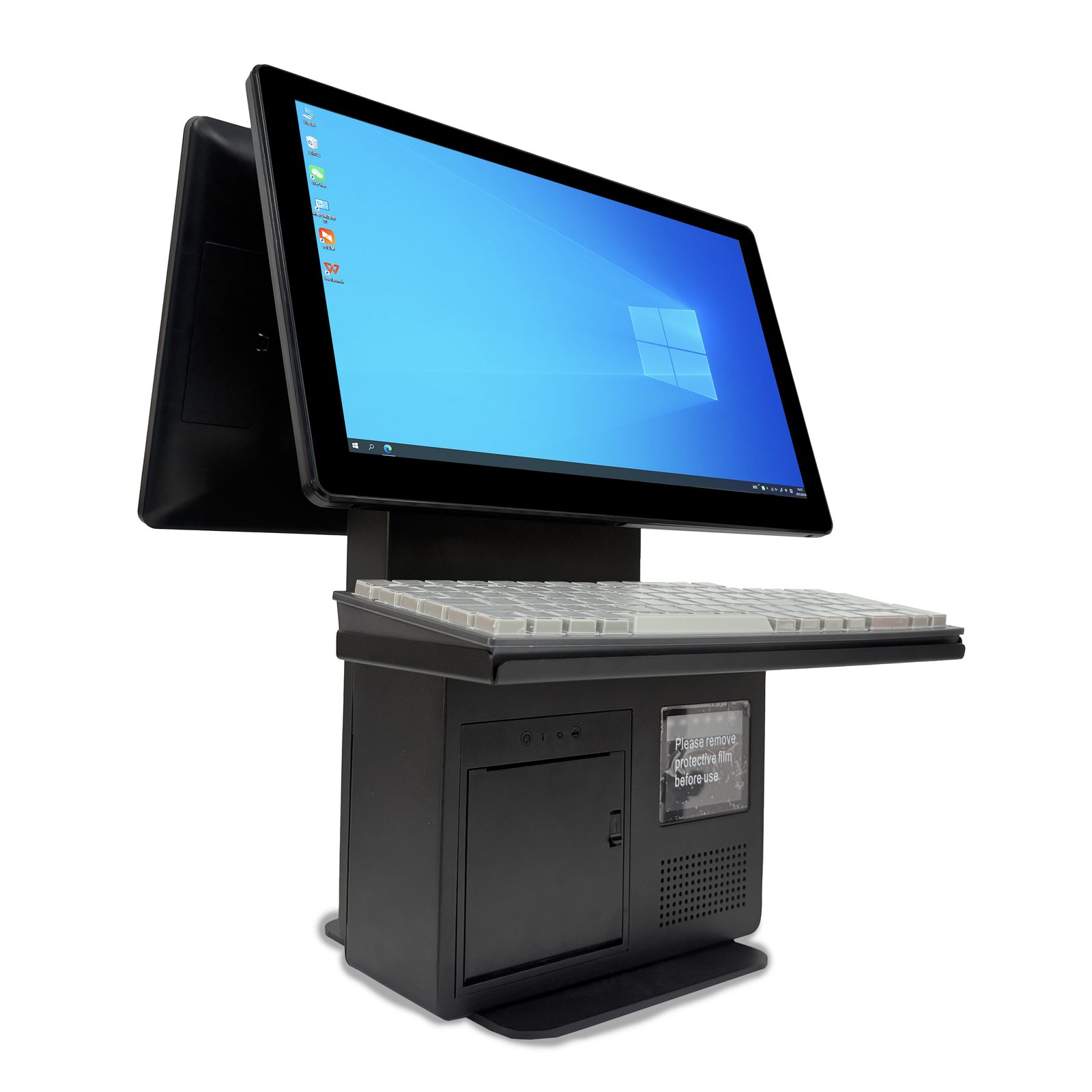 K9 Gate Terminal Black product view 30