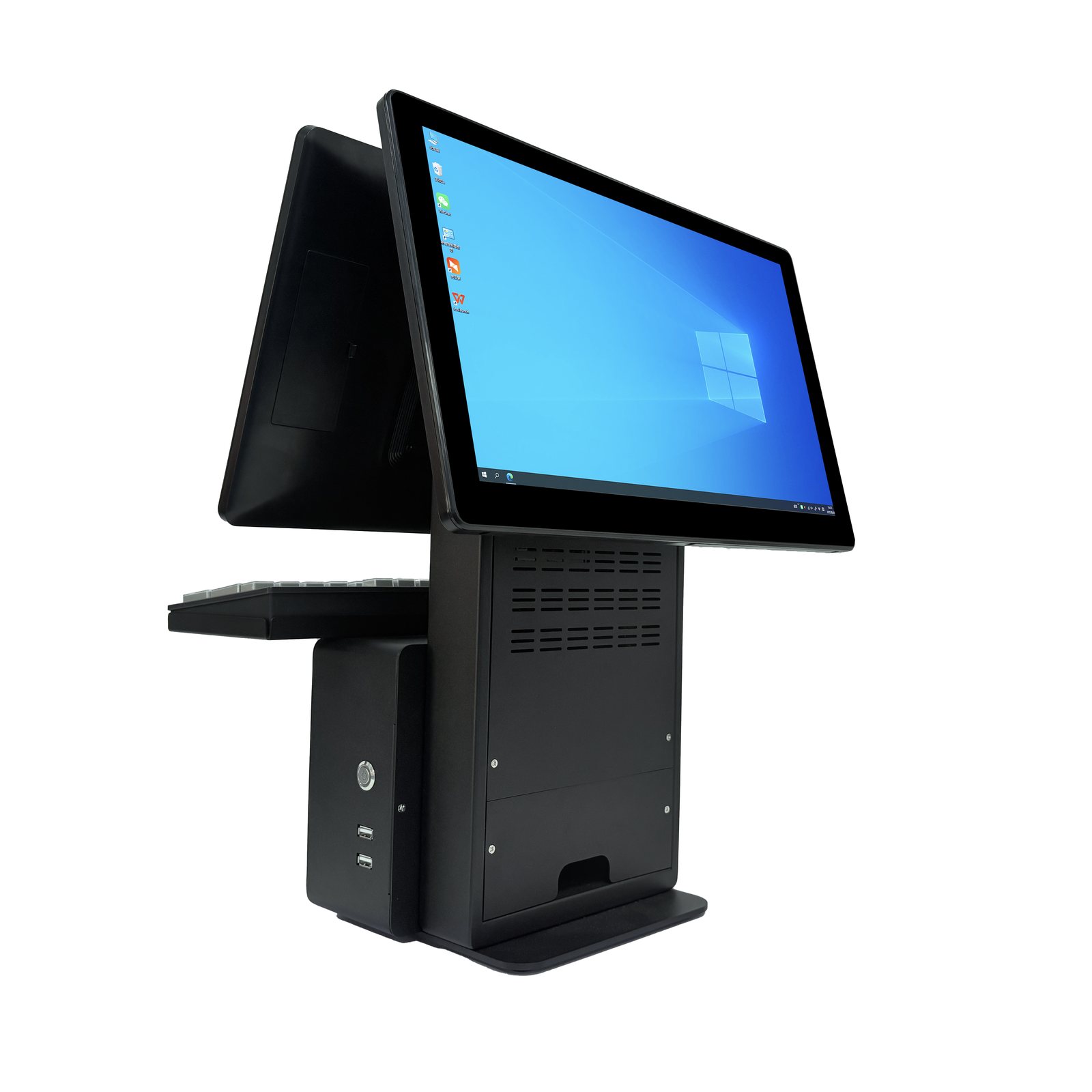 K9 Gate Terminal Black product view 38