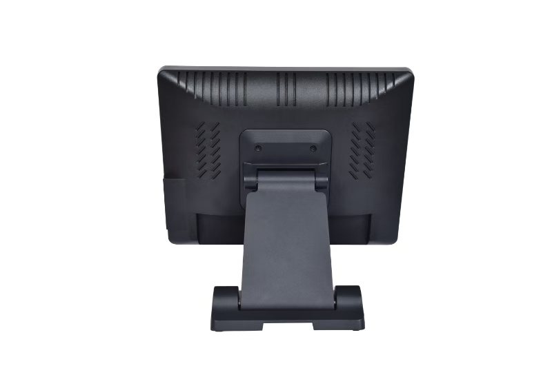 Langlibao 15-inch POS Black / Silver product view 1