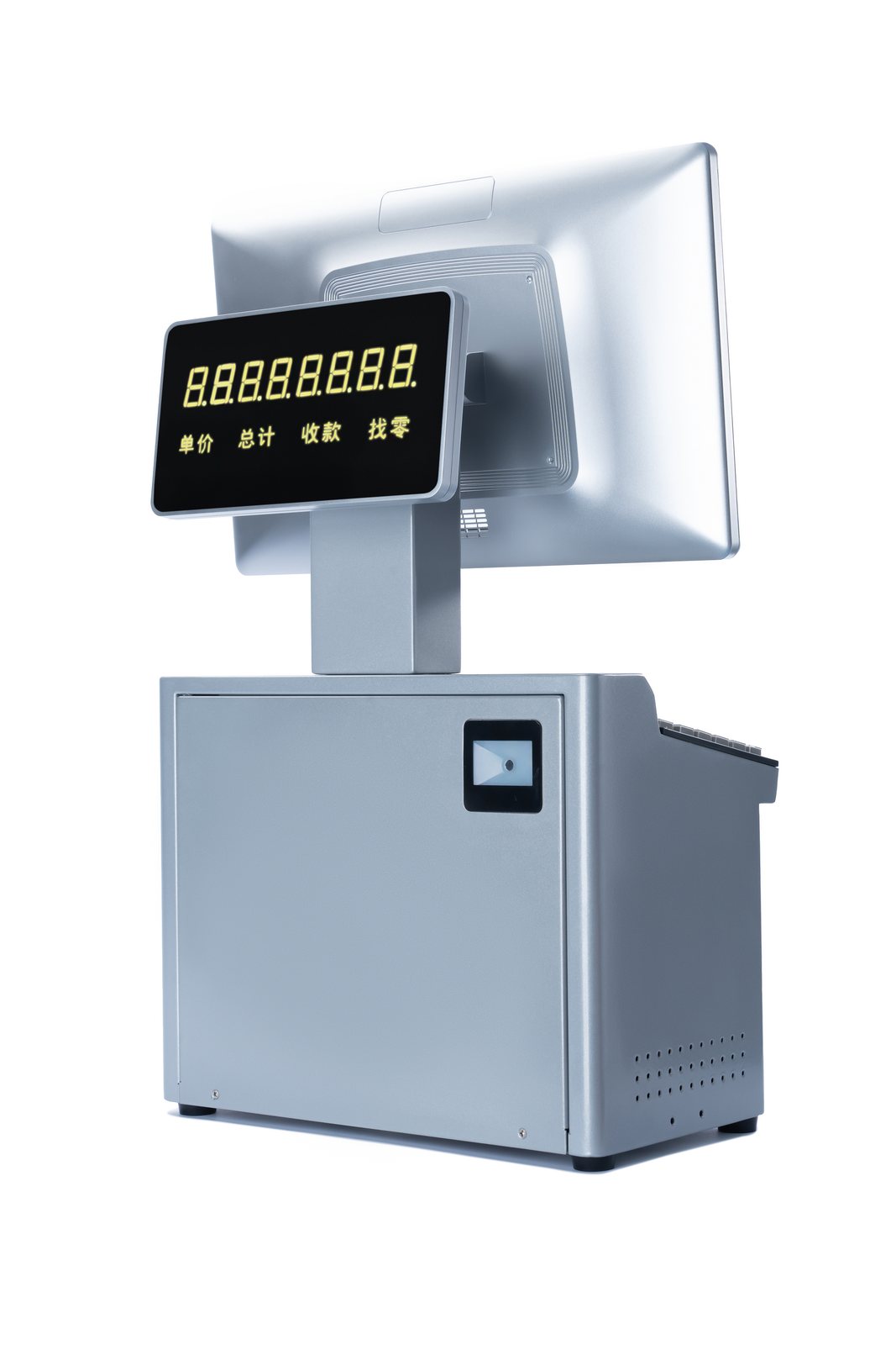 X6 Series Silver product view 2