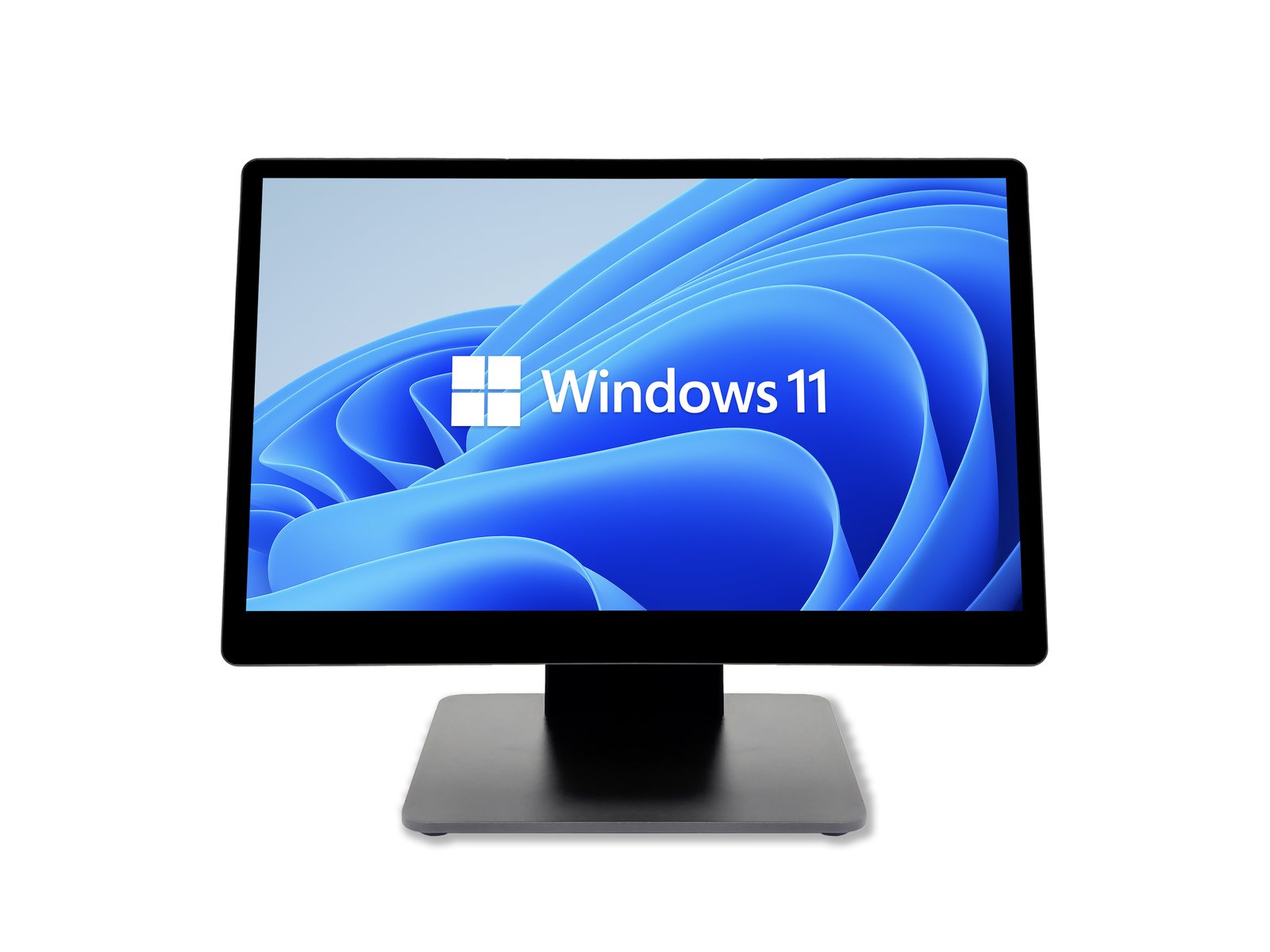 T68 POS Preto / Prateado — vista do produto 2
