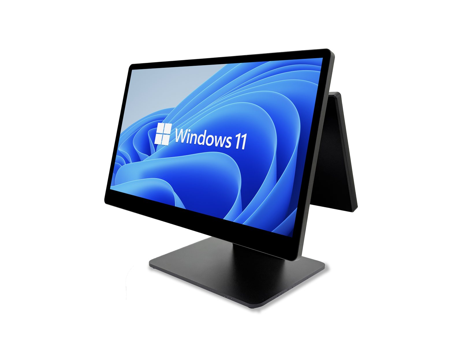 T68 POS Preto / Prateado — vista do produto 10