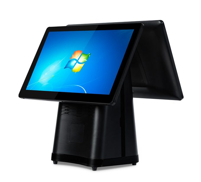 TouchPOS A8 preto – vista 10