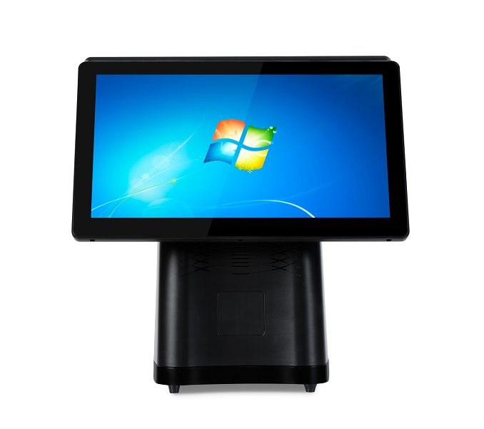 TouchPOS A8 preto – vista 8
