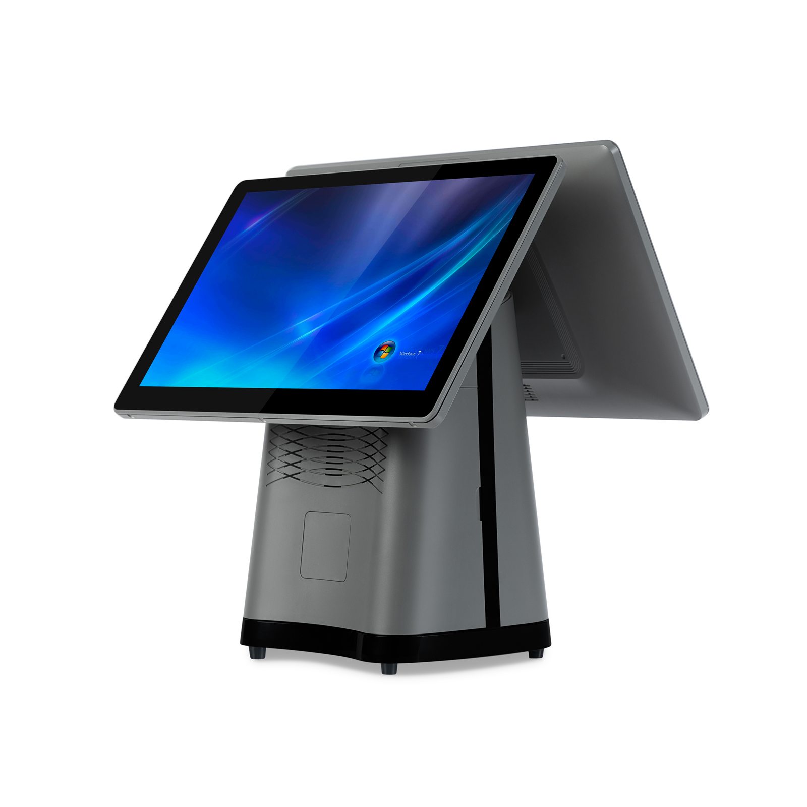 TouchPOS A8 cinzento / preto – vista 5