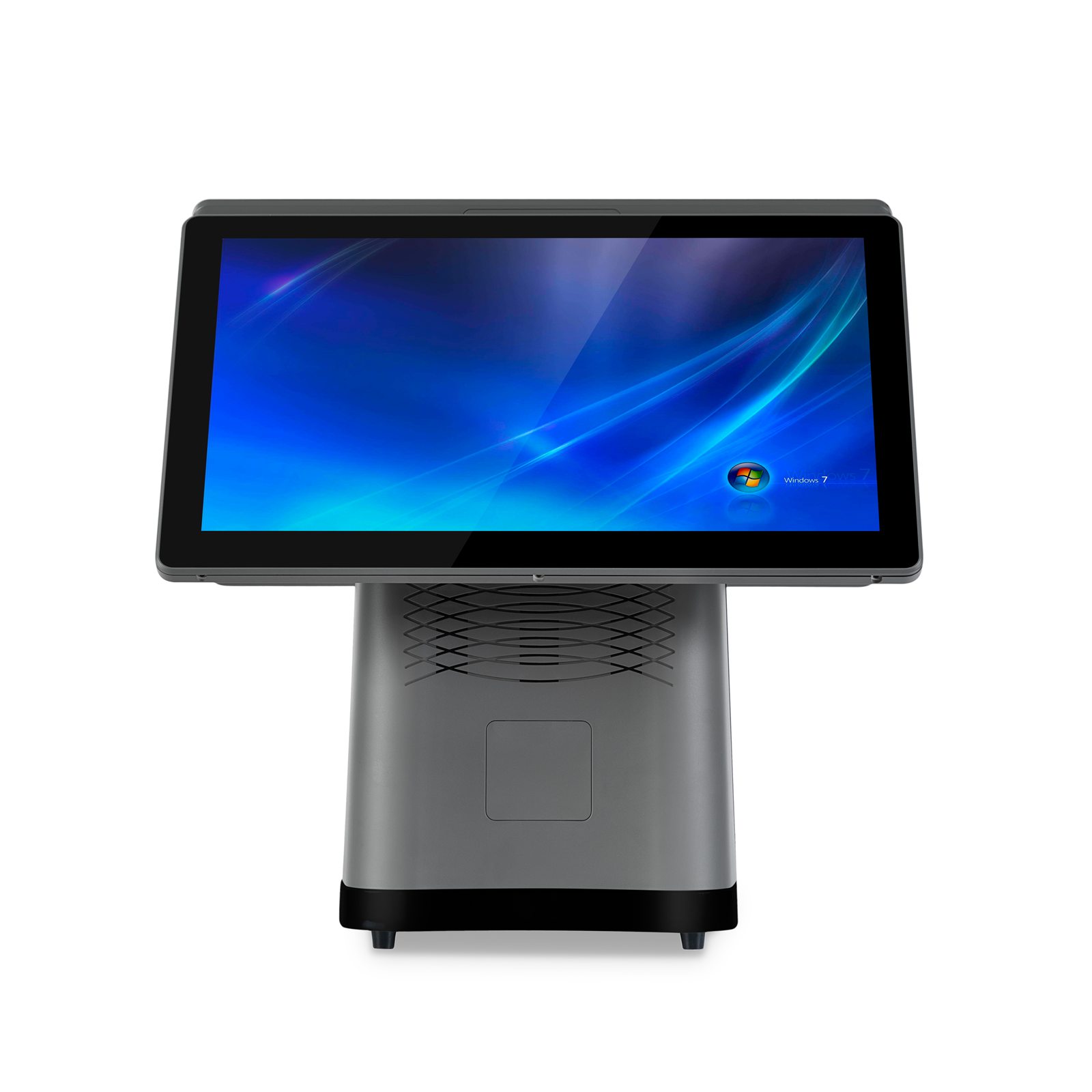 TouchPOS A8 cinzento / preto – vista 6