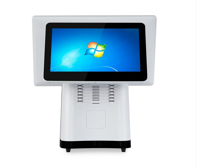 TouchPOS A8 branco / preto – vista 12