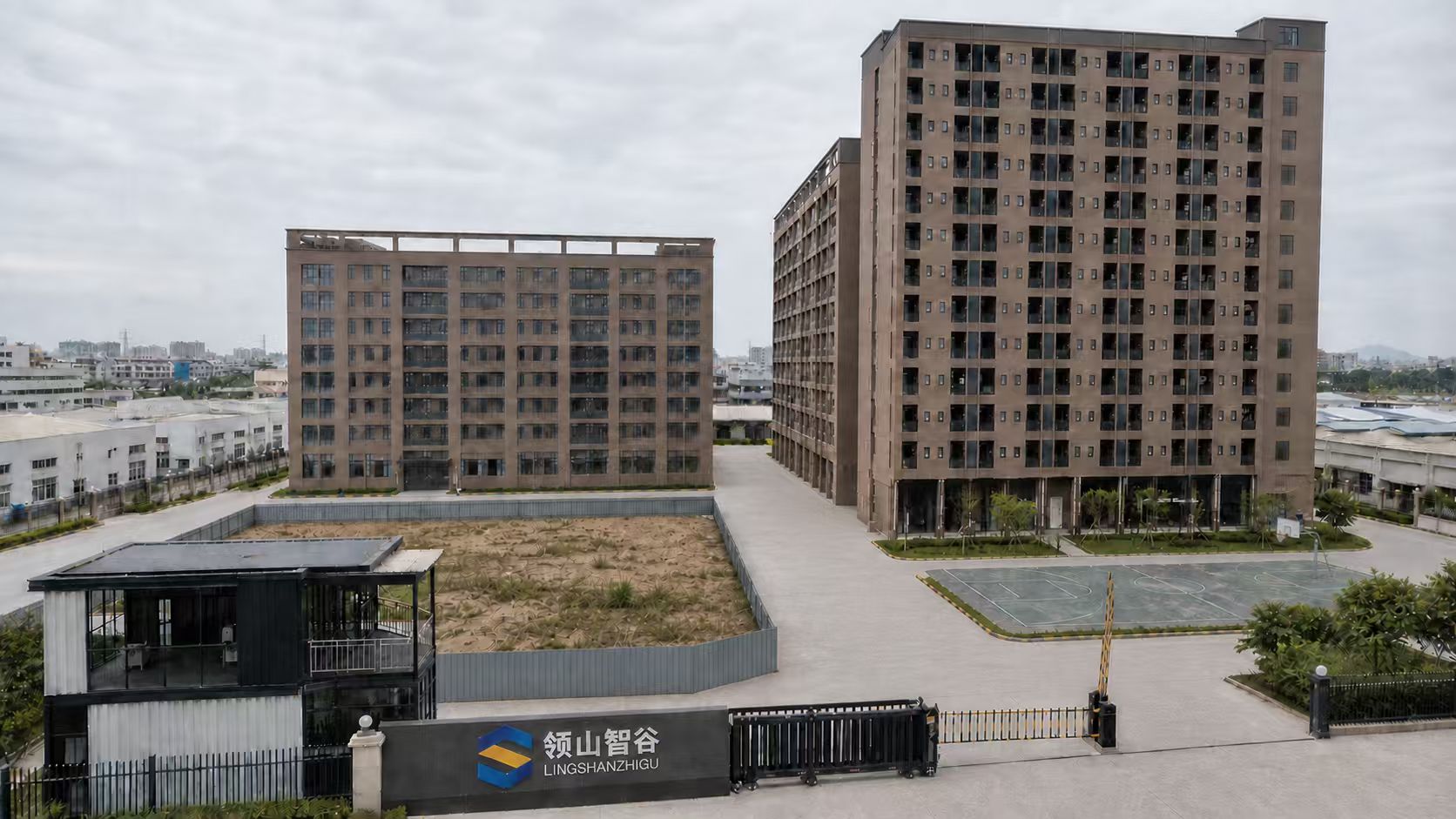TouchPOS campus