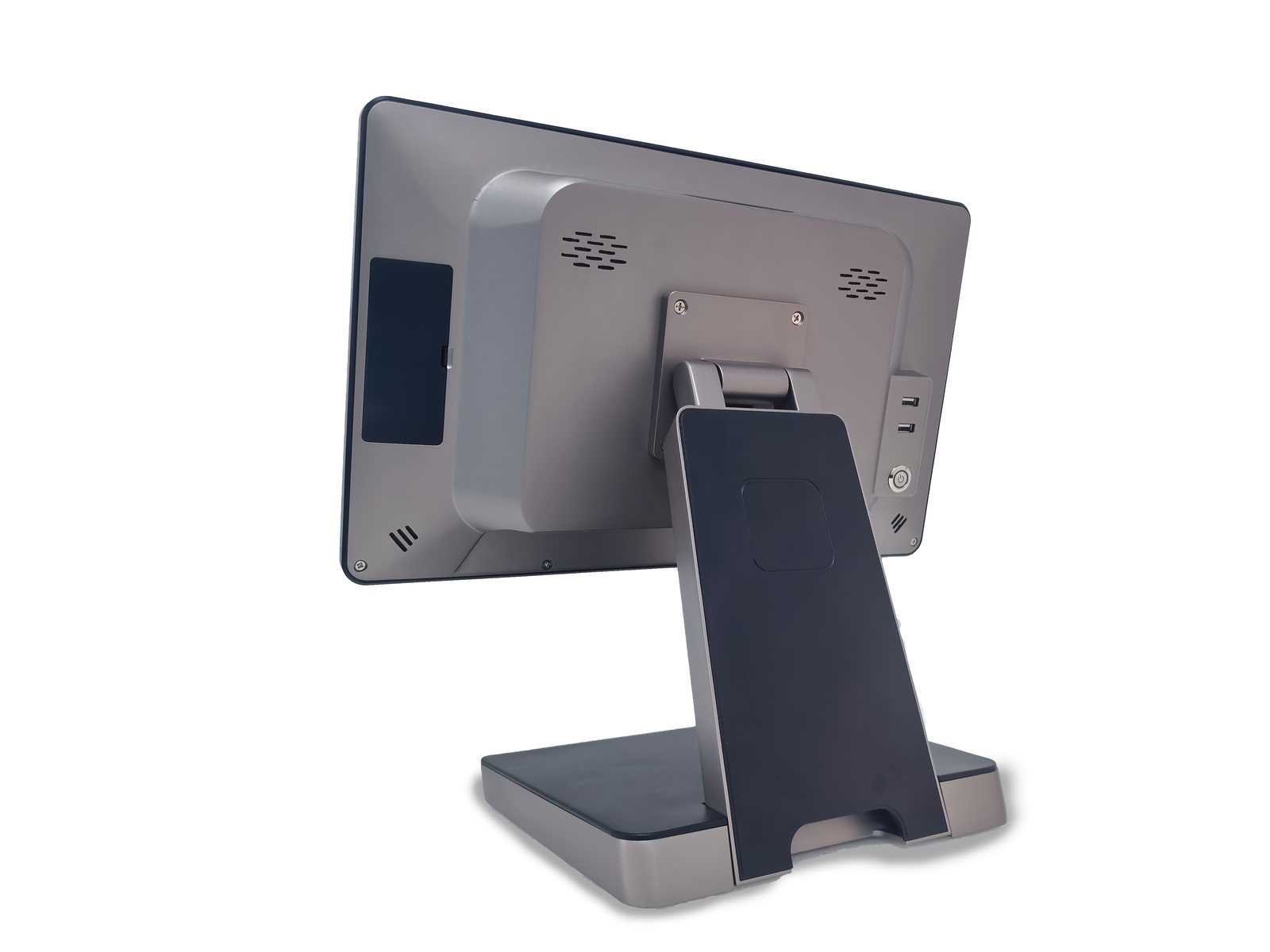 E8 gray-black 15.6-inch single-display product view 8