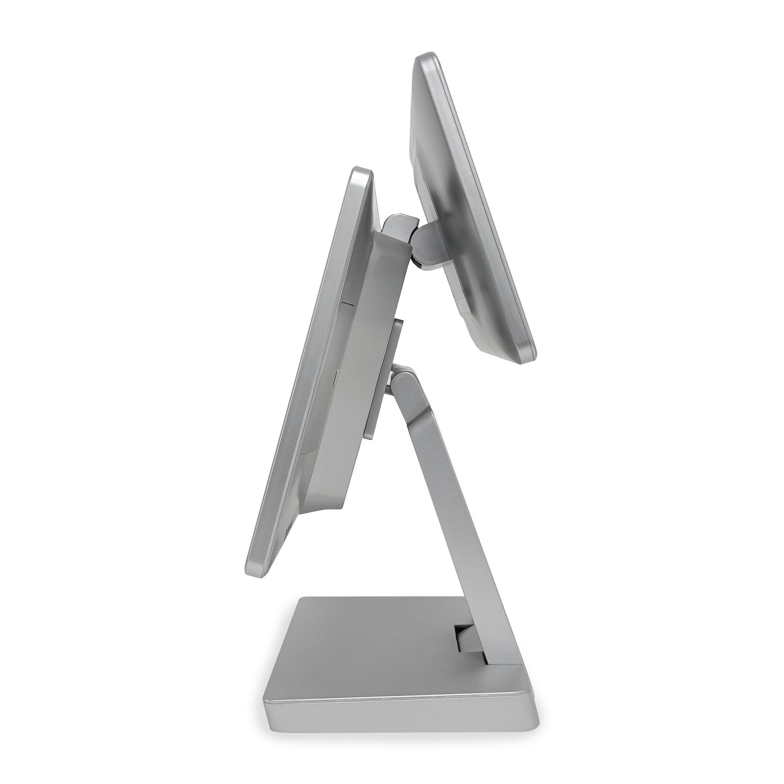 E8 silver 15.6 + 11.6-inch dual-display product view 3