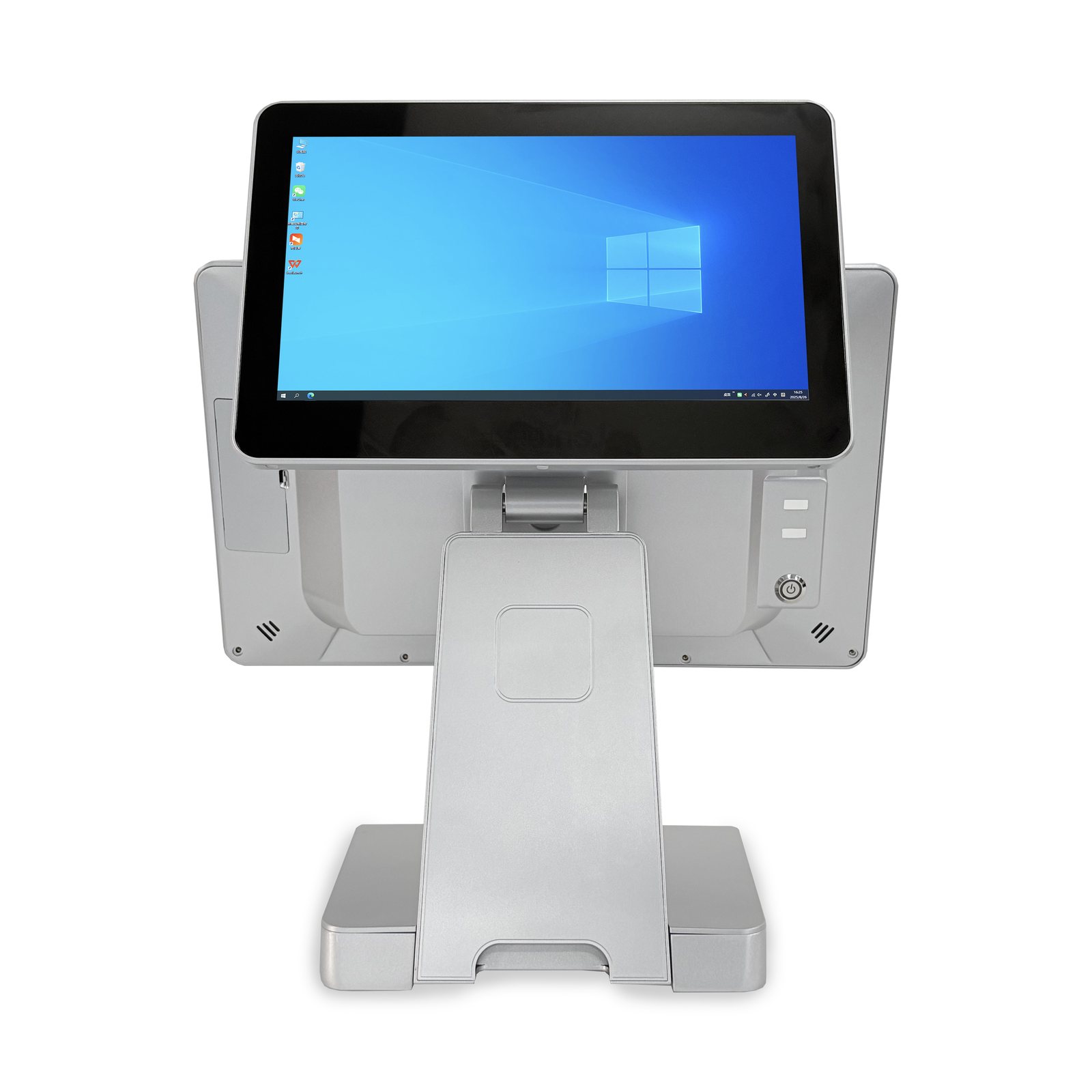 E8 silver 15.6 + 11.6-inch dual-display product view 6