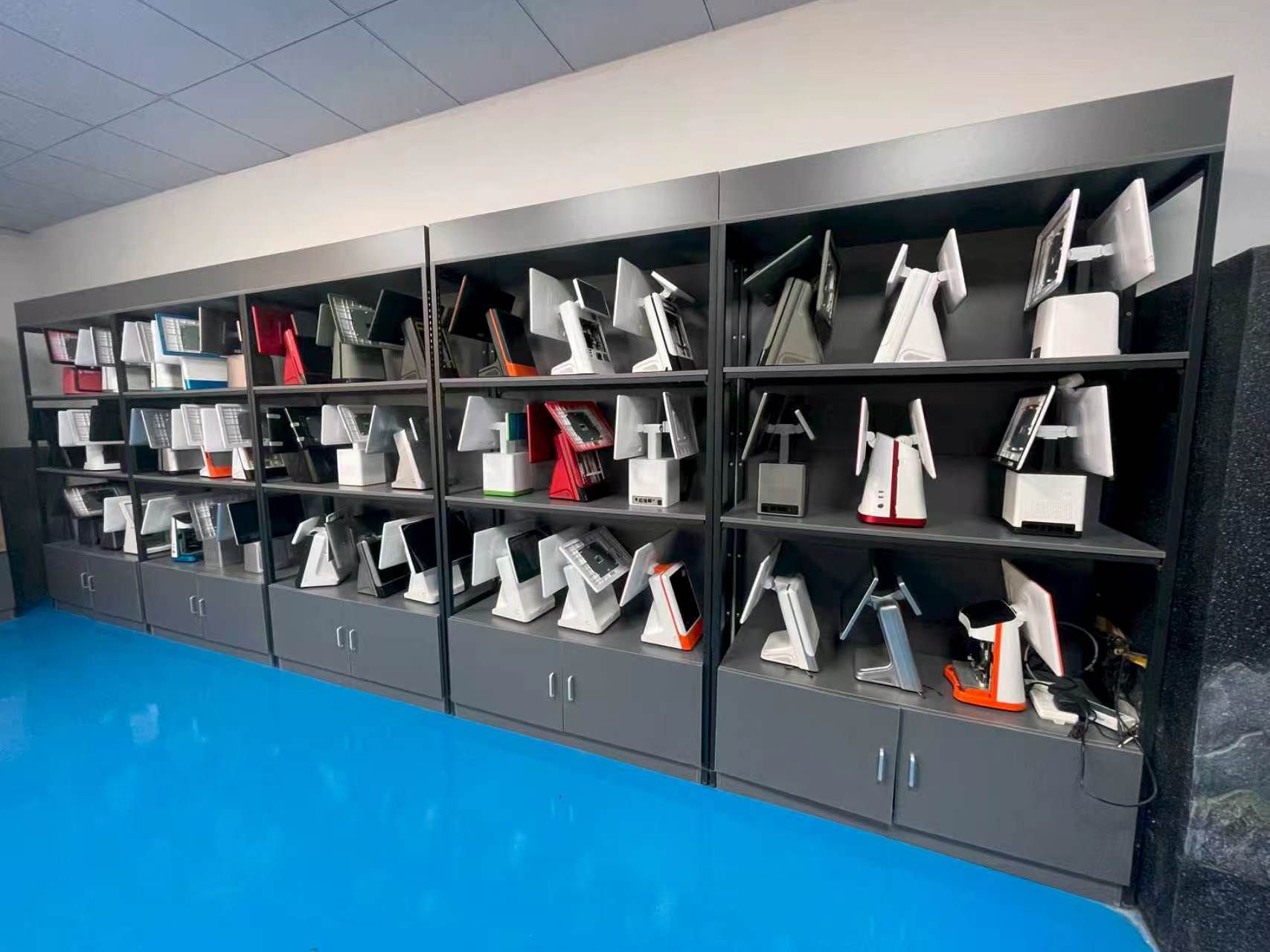TouchPOS POS sample showroom