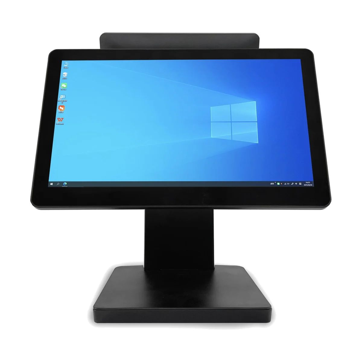 TouchPOS touch terminal format